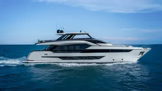 M.M.K. yacht (Ferretti Yachts, 30.13m, 2025)